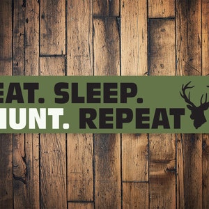 Eat Hunt Repeat -  UK