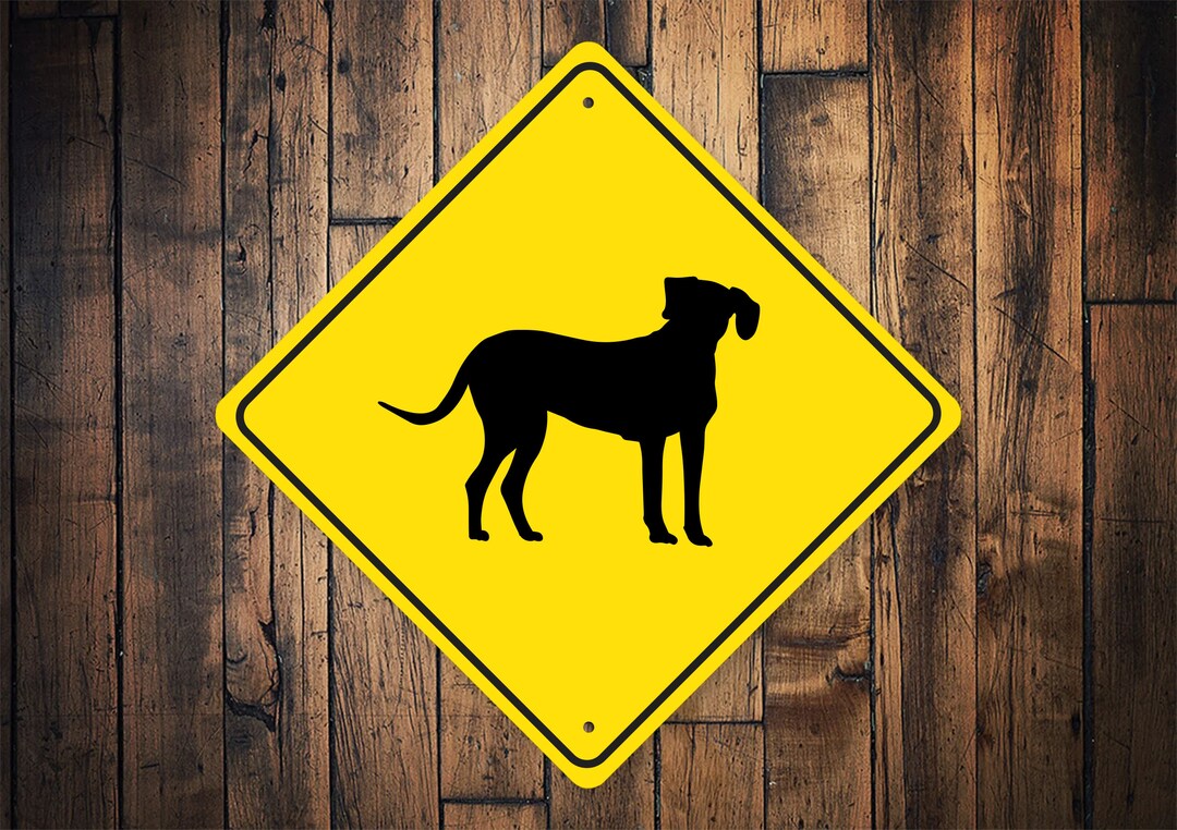 Rhodesian Ridgeback Sign Rhodesian Ridgeback Sign, Decor for Rhodesian Ridgeback, Rhodesian ...