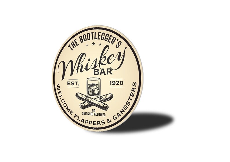Bootlegger Whiskey Bar Whiskey Bar Bootlegger Bar Bar for - Etsy