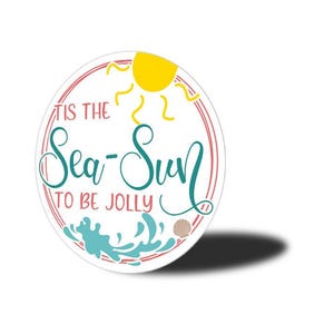 Vrolijk seizoensdecor, voordeurbord, voordeurdecor, dit is het seizoen, leuk kerstdecor, kerstvoordeur, decoratie vakantiehuis afbeelding 4