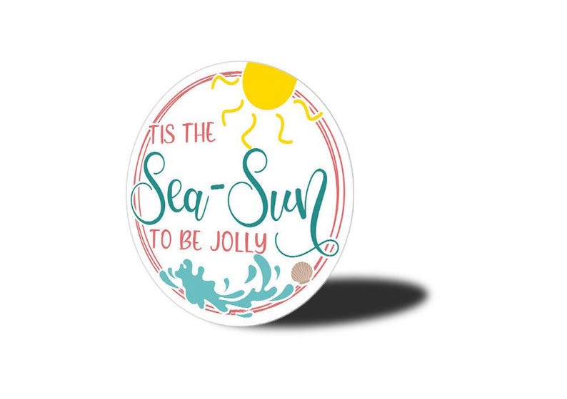 Vrolijk seizoensdecor, voordeurbord, voordeurdecor, dit is het seizoen, leuk kerstdecor, kerstvoordeur, decoratie vakantiehuis afbeelding 4
