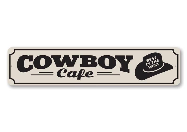Country Barn Country House Quality Aluminum Sign Farm Land Decor Decor For Barn Cowboy Restaurant Cowboy Dancing Cowboys Cowboy Cafe