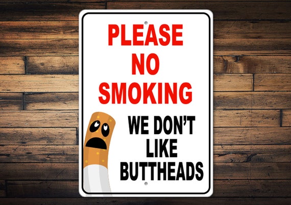 Funny Smoking Sign Please No Smoking No Smoking Sign - Etsy Canada Funny Smoking Sign Please No Smoking No Smoking Sign - Etsy Canada