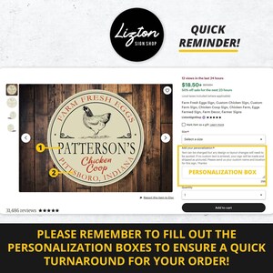 a web page for a restaurant called patterson's