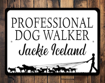 Dog Walking Sign, Sign For Dog Walking, Gift For Dog Walking, Dog Walking Kid, Cute Dog Decor, Gift For Dog Lover, Funny Dog Gift, Dog Gift