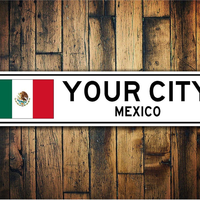 Mexico City Bar - Etsy