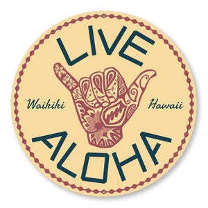 Live Aloha Sign, Sign For Hawaii, Hawaii Welcome Sign, Aloha Decor, Sign For Beach, Tropical Beach Vibe, Aloha Vibes, Beach Vibe Decor image 2