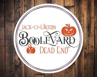 Halloween Front Door Hanger, Jack O Lantern, Vintage Halloween Metal Sign, Wreath Signs, Wreath Add Ons, Halloween Gifts, Halloween Decor