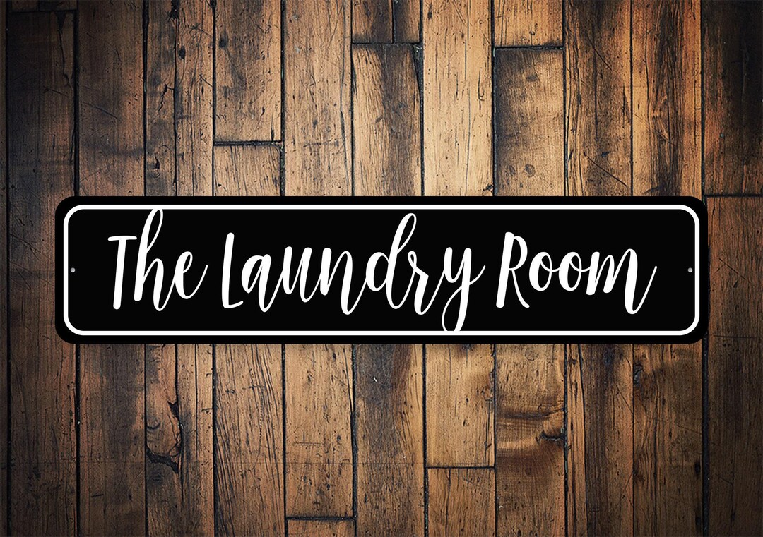 Laundry Rrom Sign Laundry Room Sign, the Laundry Room Sign, Moms Laundry Room Sign, Moms ...