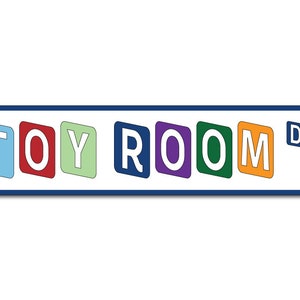 Toy Room Sign, Toy Room Decor, Room for Toys, Kid Room, Toy Lovers, Kid ...