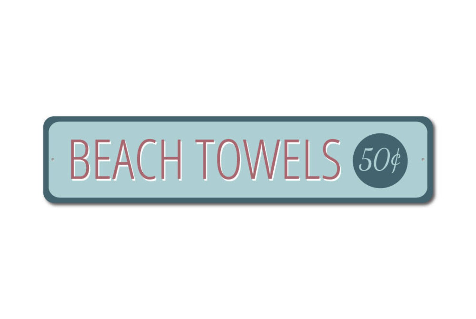 Beach Towel Sign, Beach Shop Decor, Beach Bathroom Sign, Beach Bathroom