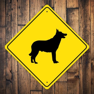 Belgian Malinois Sign, Belgian Malinois Home, Belgian Malinois Gift, Belgian Malinois Owner, Belgian Malinois Decor, Belgian Malinois