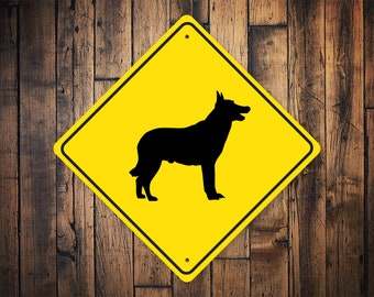 Belgian Malinois Sign, Belgian Malinois Home, Belgian Malinois Gift, Belgian Malinois Owner, Belgian Malinois Decor, Belgian Malinois