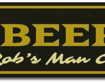 Beer Thirty Sign Distressed Wooden Sign ENS1001938 Man Cave Decor 
