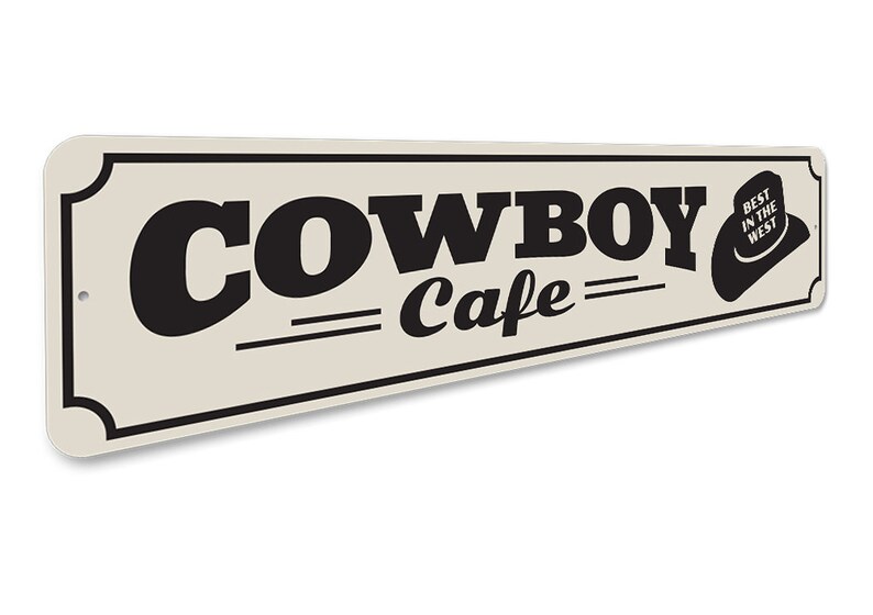 Country Barn Country House Quality Aluminum Sign Farm Land Decor Decor For Barn Cowboy Restaurant Cowboy Dancing Cowboys Cowboy Cafe