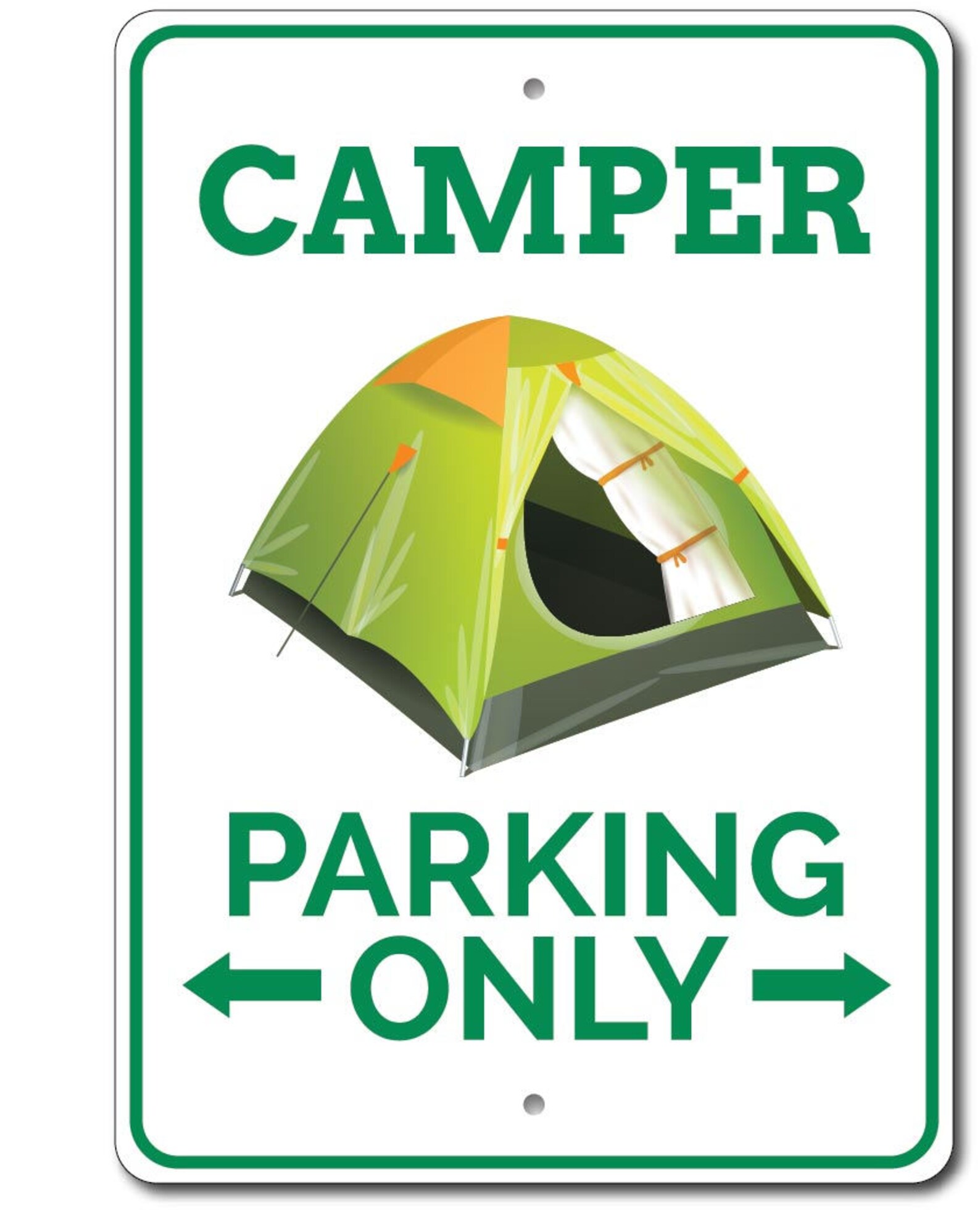 Camper Parking Sign Camper Sign Camper Decor Camper Gift Etsy