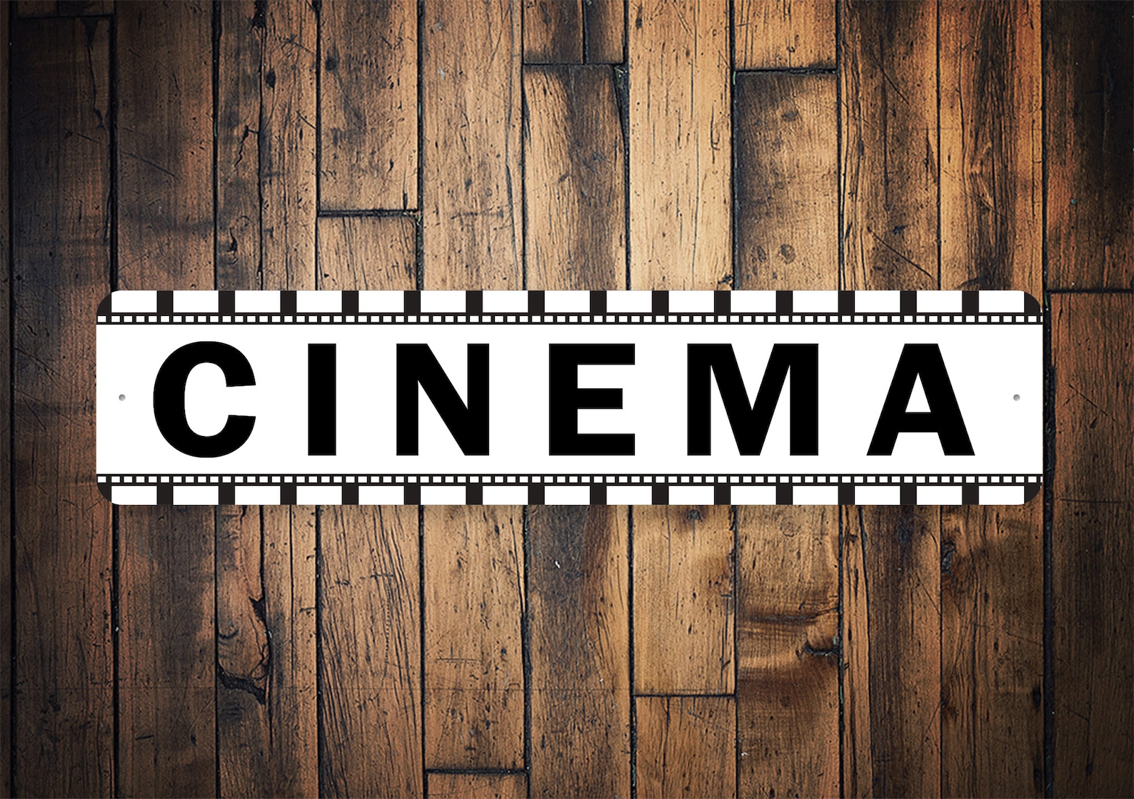 Segno cinema Cinema semplice Segno cinema Segno del film Etsy