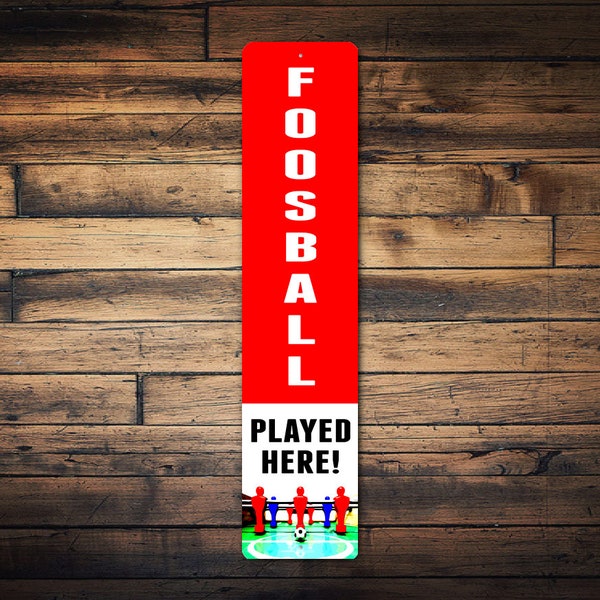 Foosball Etsy