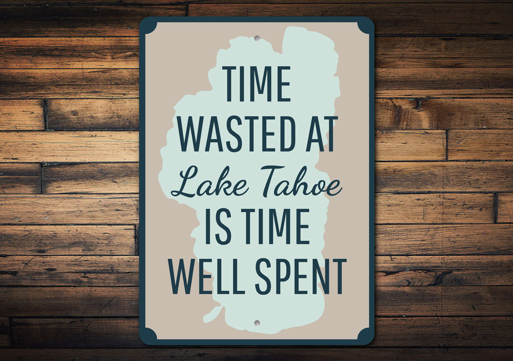 Time Spent Fishing Is Time Well Spent Art Print for Sale by