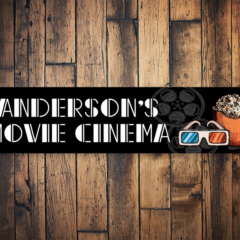 Movie Room - Etsy