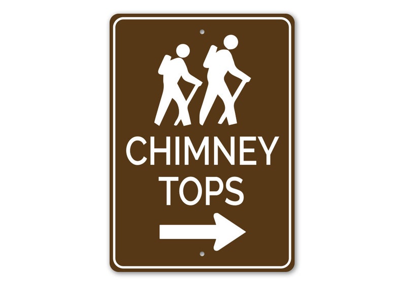 Custom Trail Name Sign Trail Names Metal Trail Sign Decor Etsy