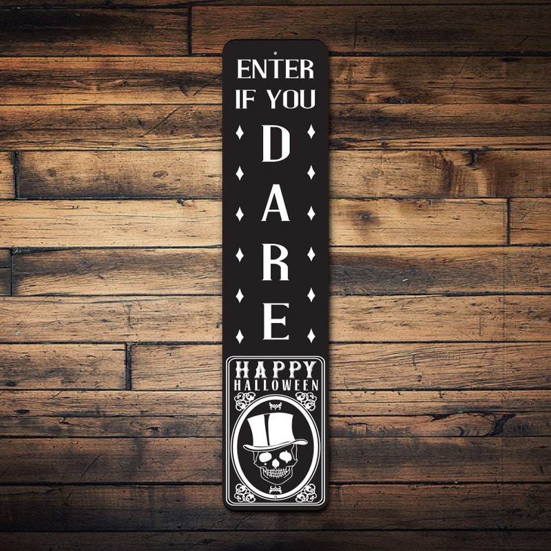 Enter Here Sign - Etsy