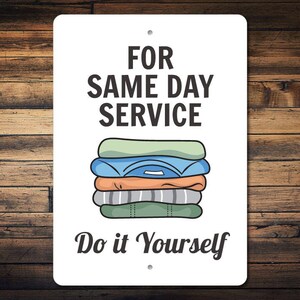 Funny Laundry Sign Laundry Humor Sign Laundry Phrase Decor - Etsy