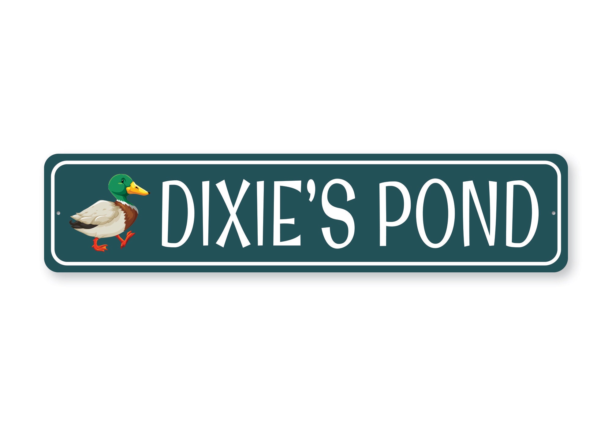 Kid Duck Room Duck Lovers Duck Pond Duck Lover Decor Duck Etsy