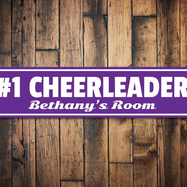Cheerleader Signs Etsy