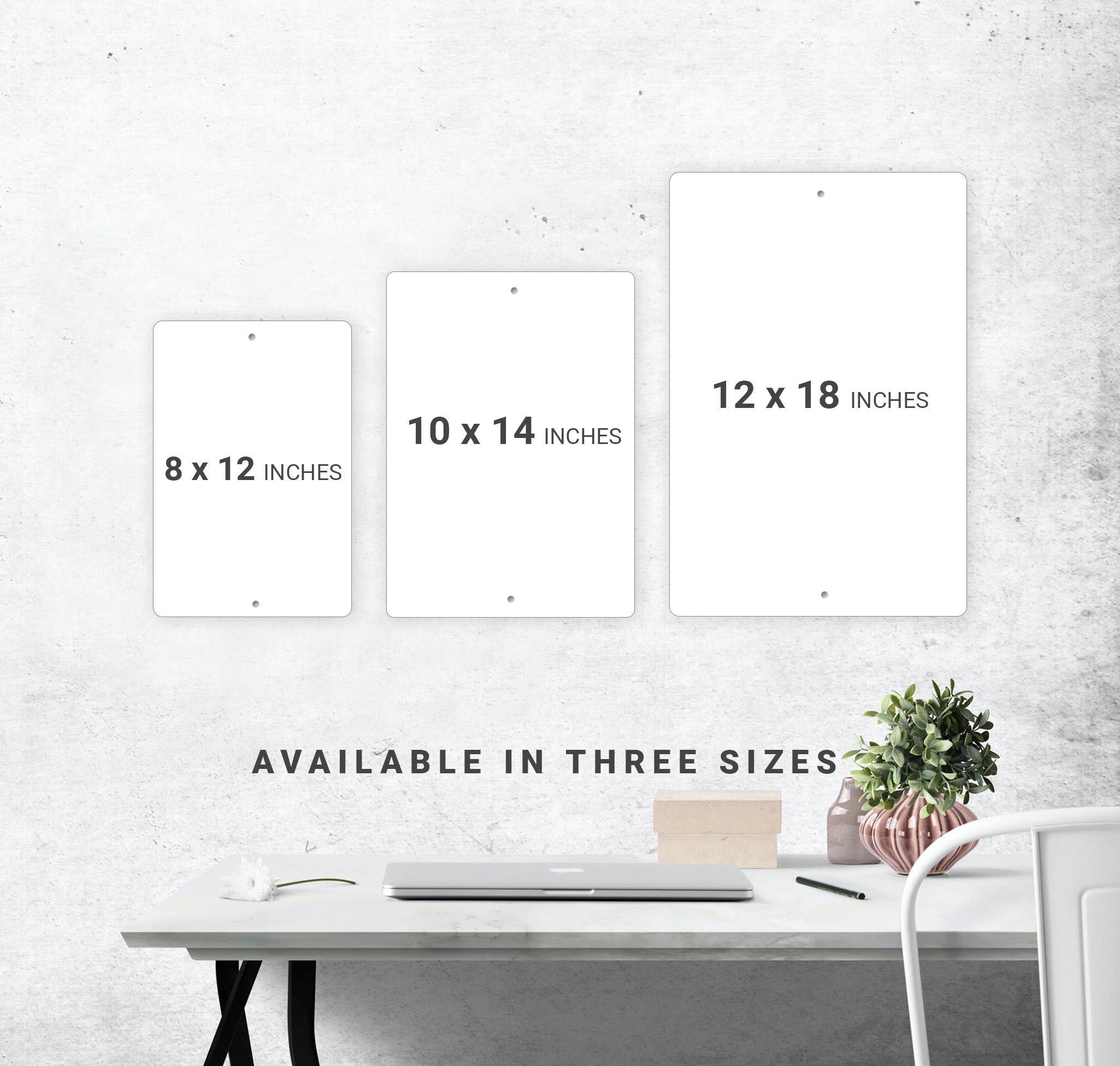 Retro Ice Skating Rink Sign, Metal Skating Wall Sign, Skating Rink ...