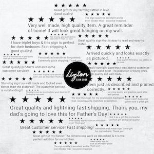 a black and white poster with stars on it