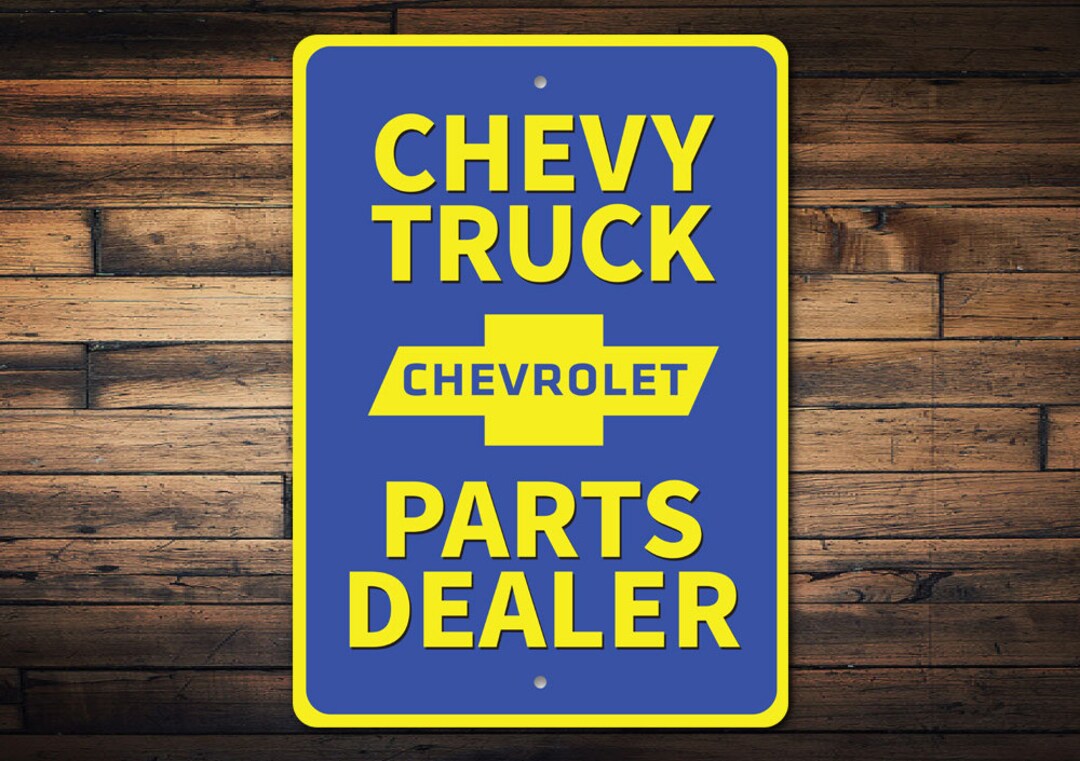 Chevy Parts Dealer, Chevy Garages, Chevy Sign, Chevy Decor, Dad, Garage Decor, Chevy Lovers