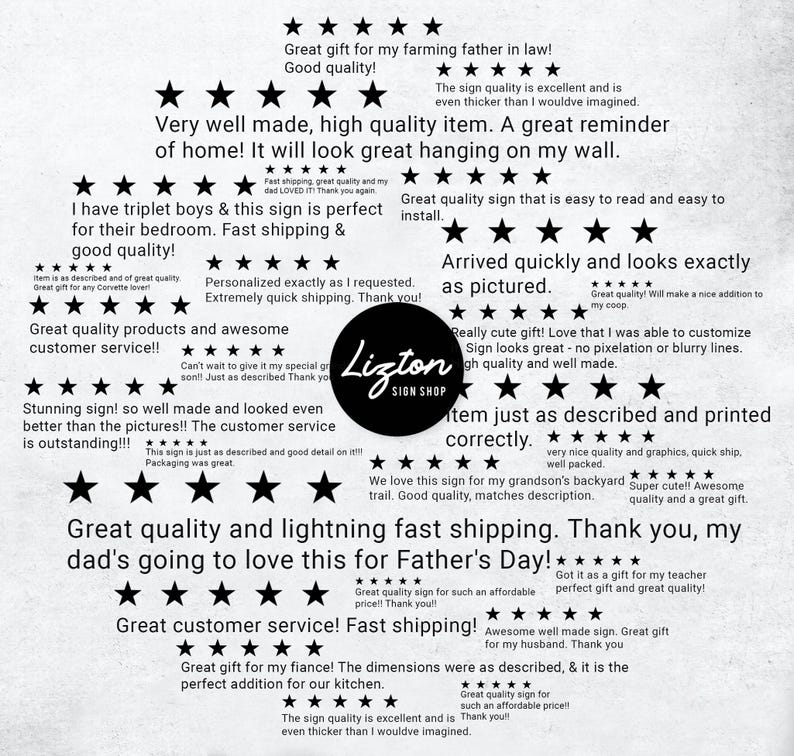 a black and white poster with stars on it