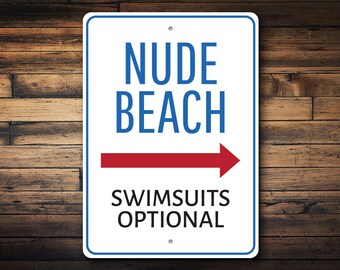 Nude Beach Goers - Etsy Australia