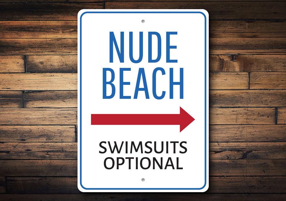 1000px x 705px - Nude Beach Goers - Etsy UK
