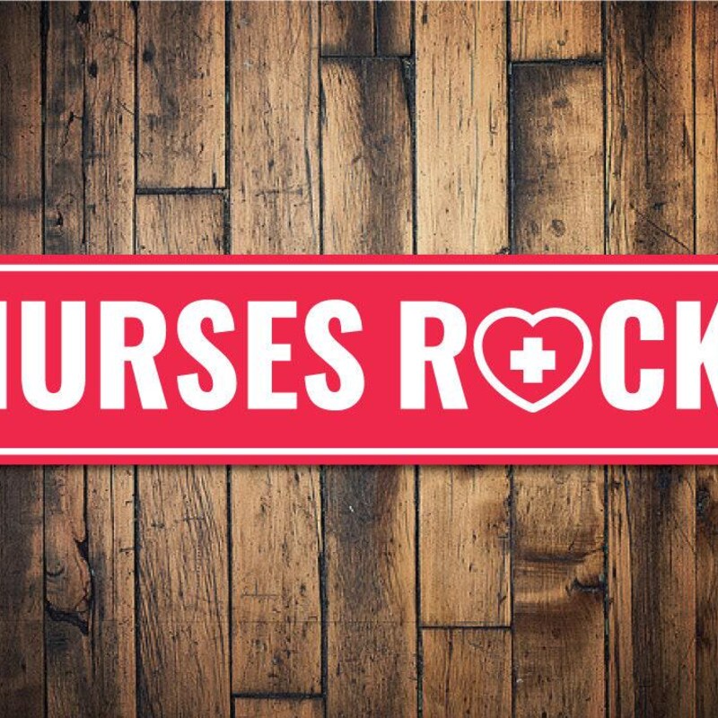 Nurses Rock - Etsy