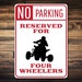 see more listings in the Parking & Car Show Signs section