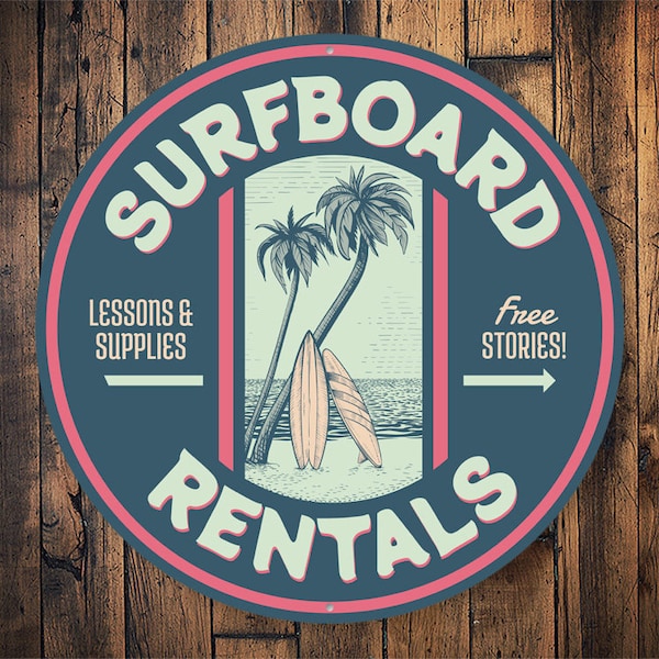Coastal Business Sign - Etsy