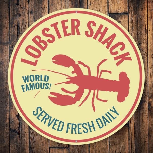 Lobster Shack Etsy