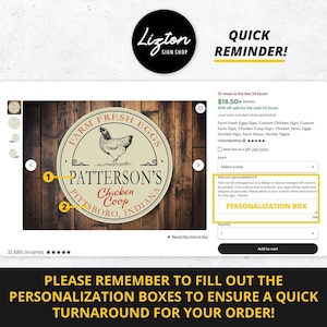 a web page for a restaurant called patterson's