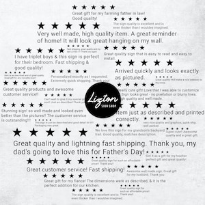a black and white poster with stars on it