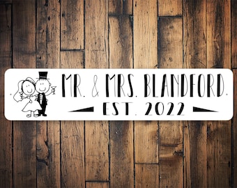 Custom Wedding Sign, Wedding Gift, Wedding Memory Gift, Cute Wedding Gift, Decor For Wedding, Marriage Gift, Wedding Planner Gifts, Wedding