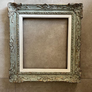 16 x 18” French Montparnasse Ornate Picture Frame  - Decorative frame / Antique Frame