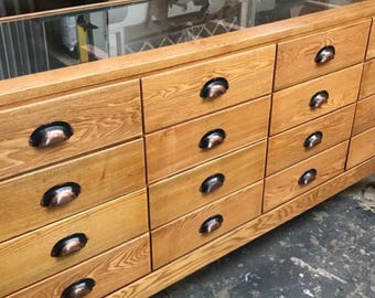 Haberdashery Cabinet / Drawers Sourcing Service