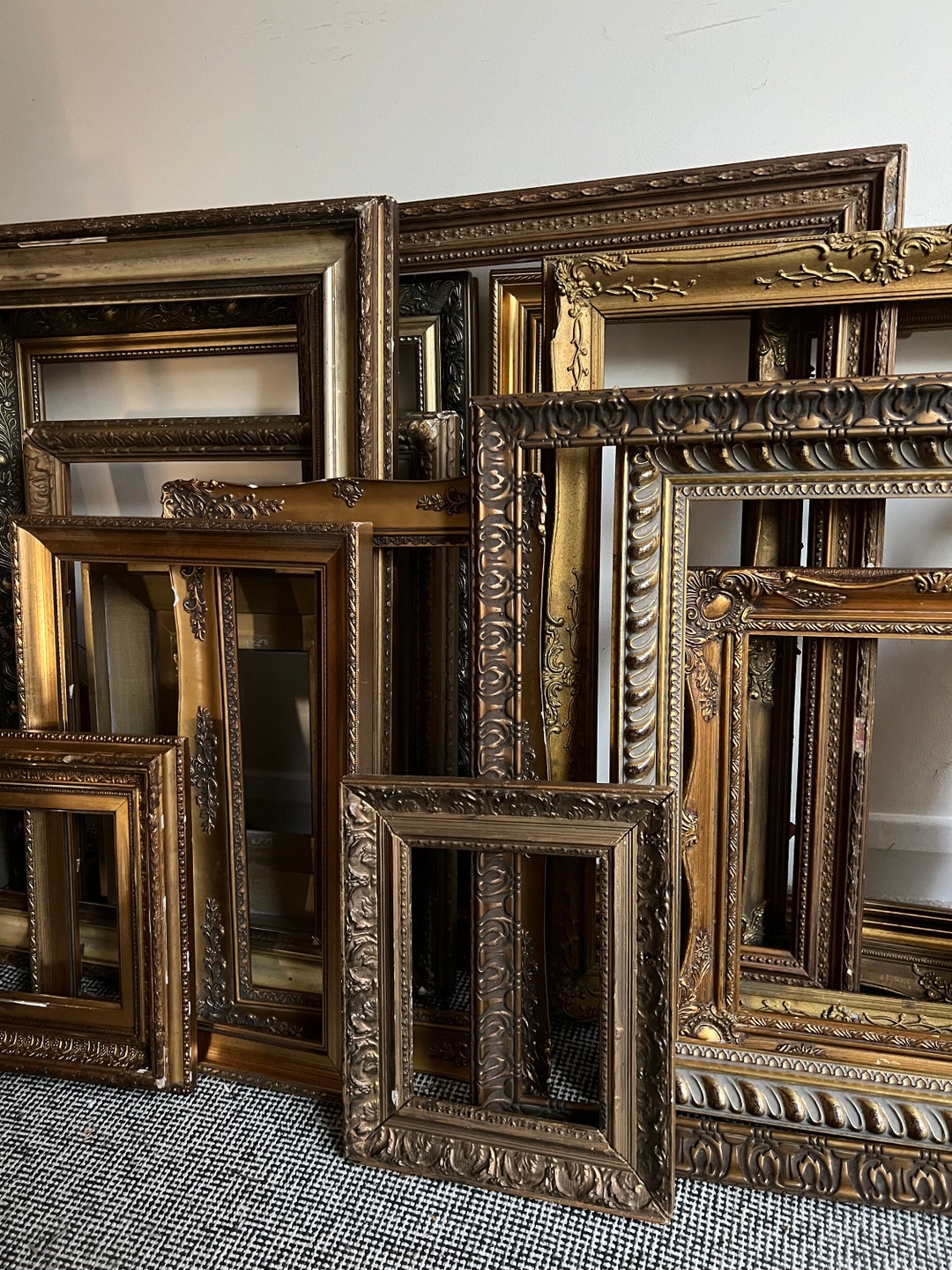 4 Frames bespoke Collection Chosen by Us / Frame Collections Decorative