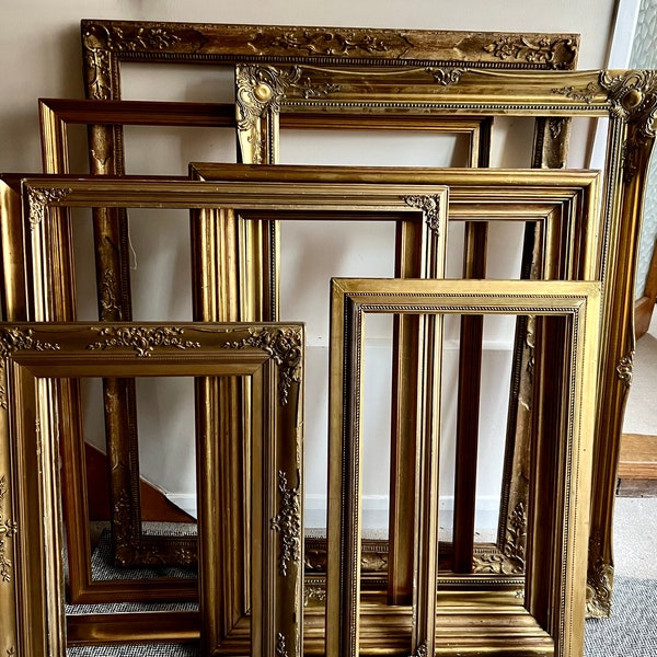 Ornate Frames Etsy