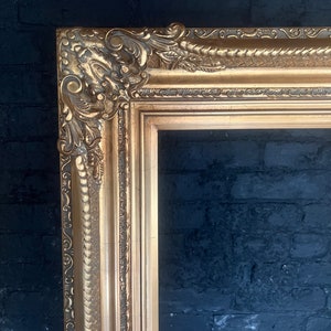 Oversize Frame - Price per Frame Extra Large Ornate Frames - Etsy