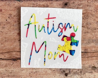 autism decal | autism awareness decal | puzzle decal | vinyl decal | cup decal | car decal | cup decal | laptop decal