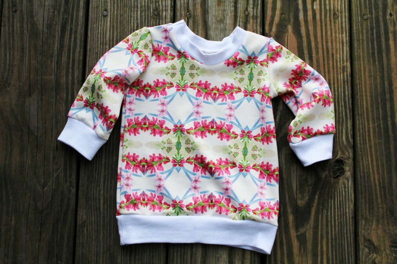 baby girl jumper