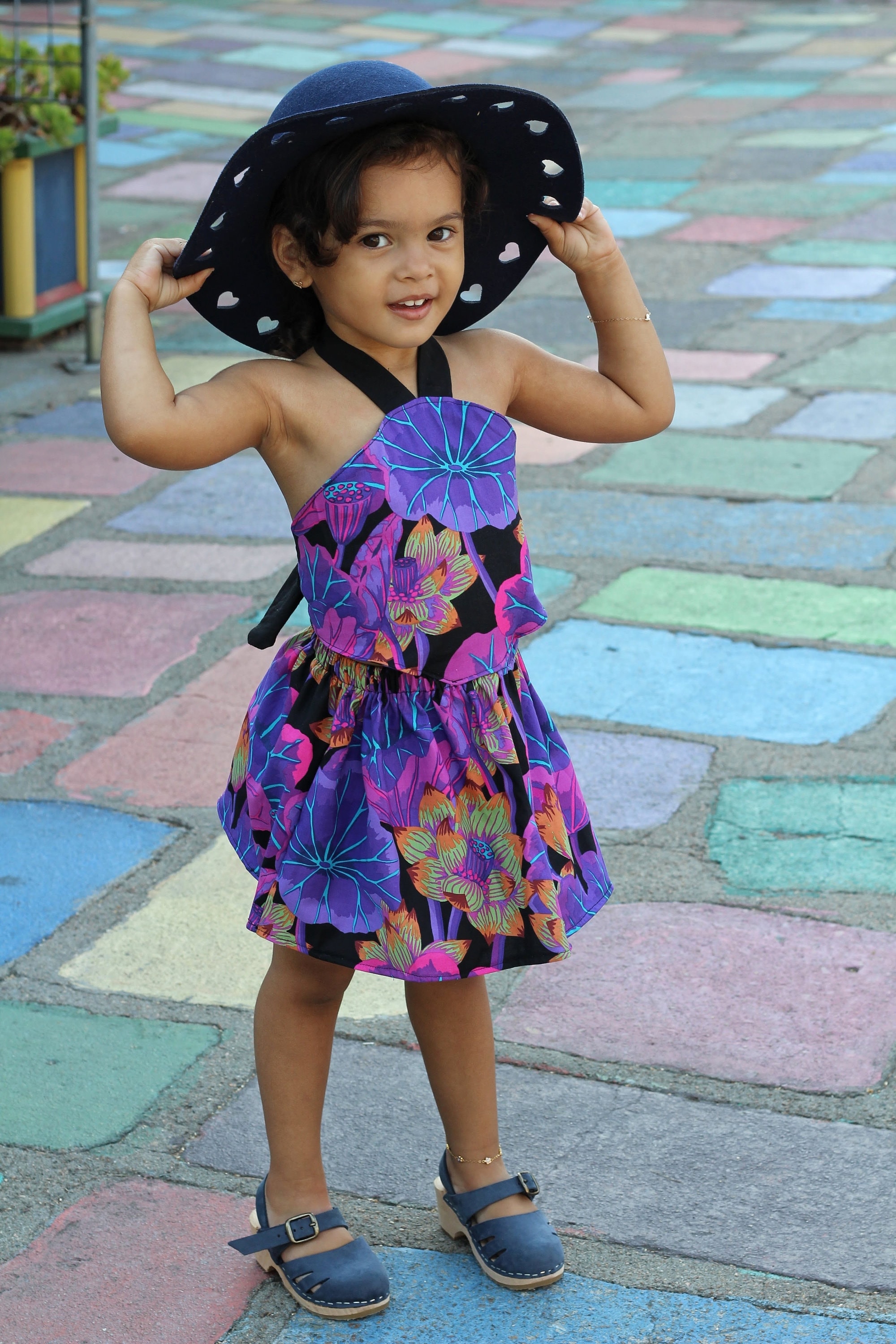 toddler sundress